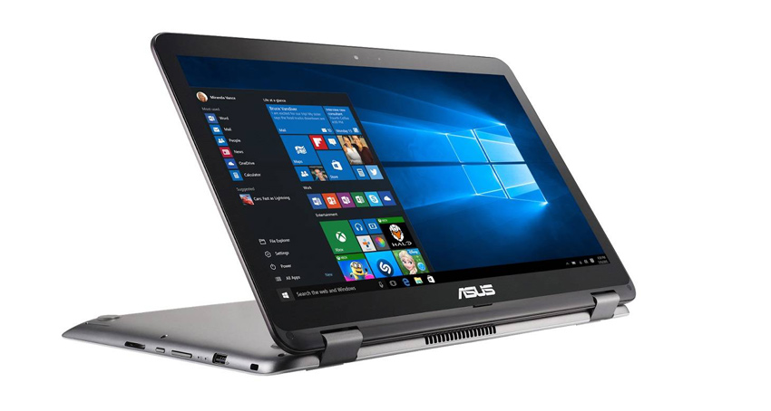 notebook asus Flip