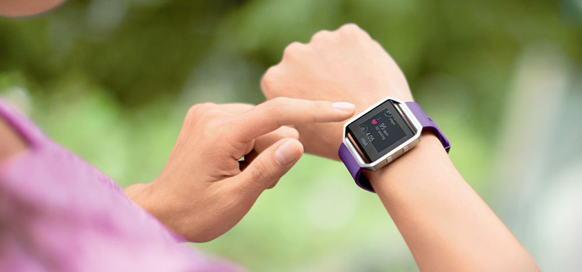 fitbit dari dalam