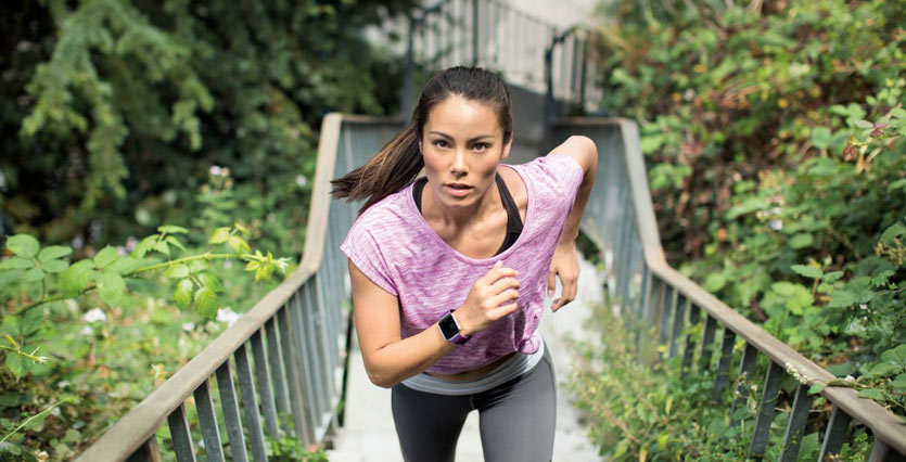 fitbit untuk cewek