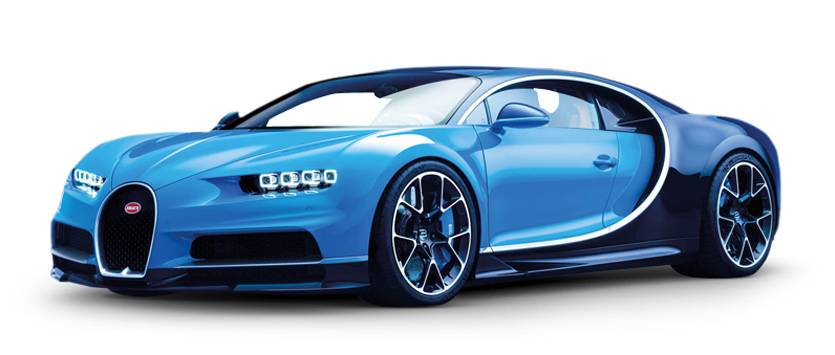 Bugatti Chiron