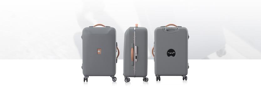 Delsey Pluggage