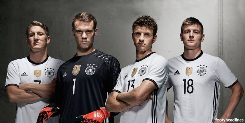 jersey jerman