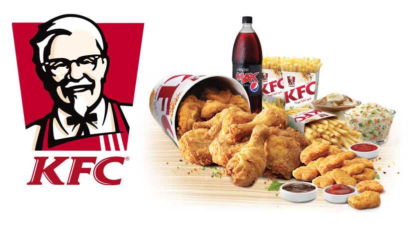 menu kfc australia