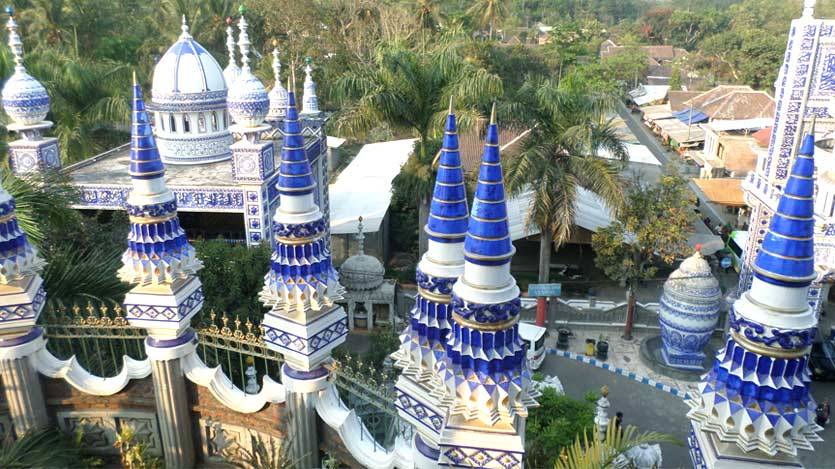 masjid tiban