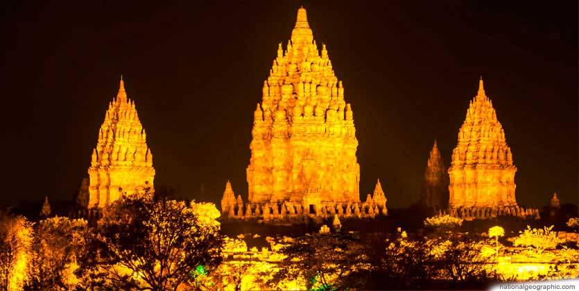 candi prambanan