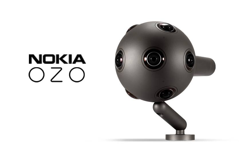 nokia ozo