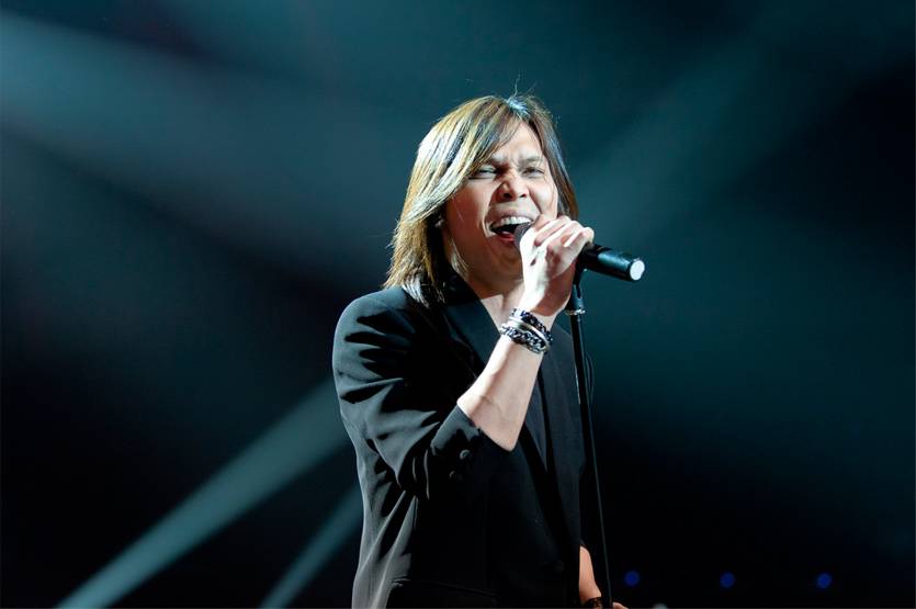 Exclusive Concert Dewa 19 dan once mekel