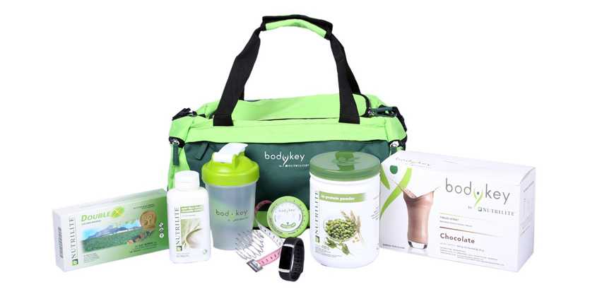 paket the bodykey