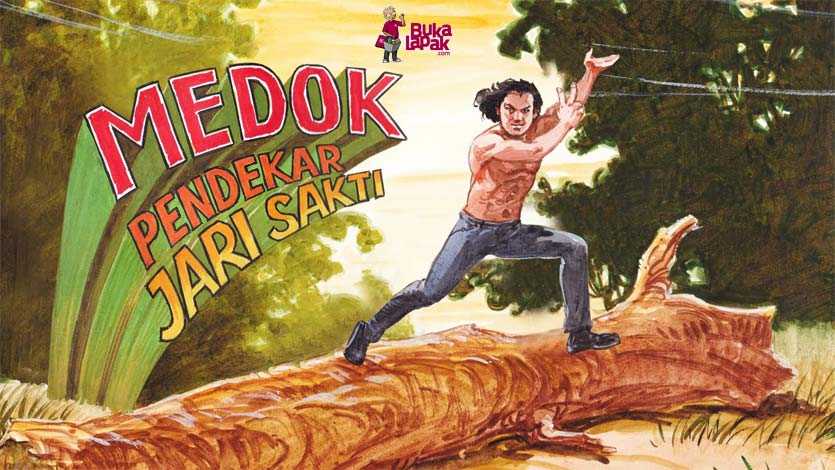 poster pendekar jari sakti