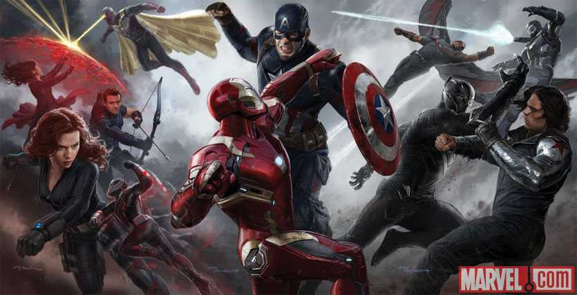 promo art civil war