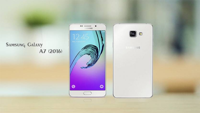 Samsung Galaxy A7, 