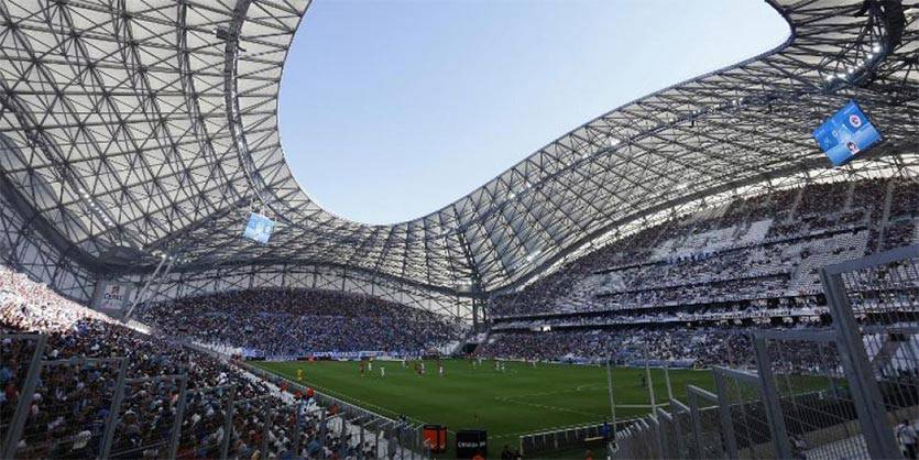stadion Stade Vélodrome