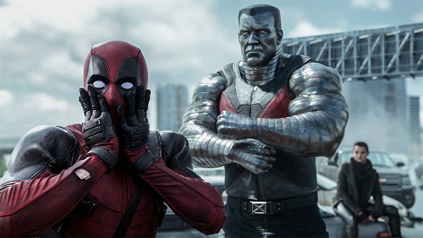 “Deadpool 2” akan Mulai Syuting Tahun 2017