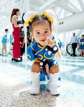 Cute Chun Li