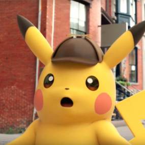 Film Live Action Pokemon GO