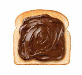 nutella bread