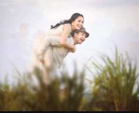 prewed nagita raffi