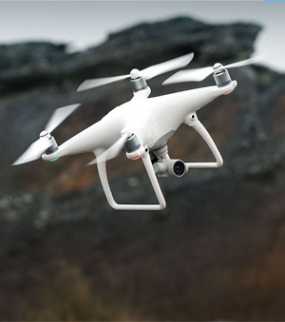 sky phantom 4