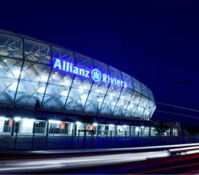 allianz riviera