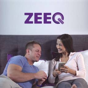Zeeq, Bantal Pintar dengan Sleep Tracker!