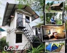 Royal Caravan Hotel & Outbond Mojokerto! 