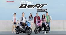 All New Honda BeAT eSP,