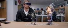 augtedment reality terbaru