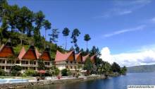 keindahan danau toba