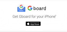 gboard akan datang untuk android