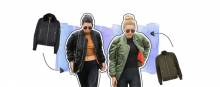 Girls Must Have Item? Bomber Jaket Membuat Kamu Tampil Keren Ala Pilot Girl!
