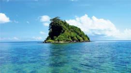 Eksotika Pulau Lulubi