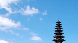 bedugul bali