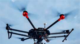 DJI MATRICE 600