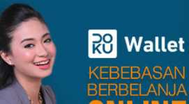 doku wallet bebas belanja online offline
