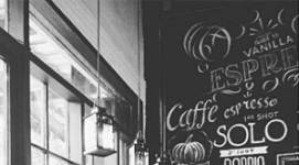 vanilla cafe