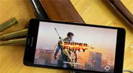 sniper fury gameloft
