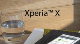 xperia X