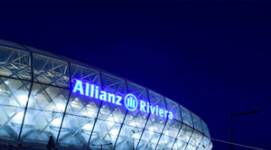allianz riviera