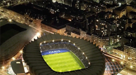 Stadion UEFA EURO 2016: Parc des Prince