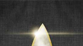 star trek logo