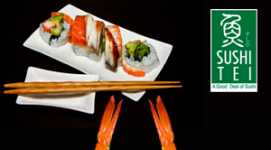 sushi tei