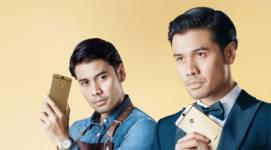 Coolpad Max, HP Playboy