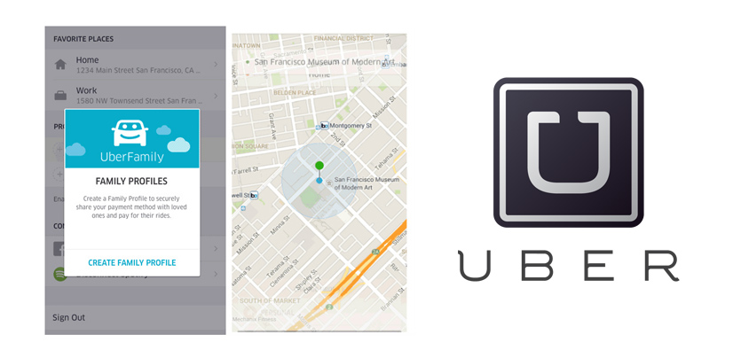 uber family profile